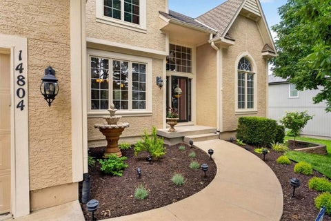 14804 Carter Street, Overland Park, KS 66221 - MLS#: 2636413