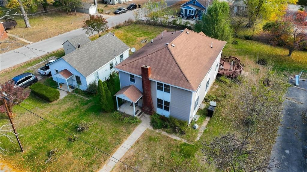 Photo of 903 S Pope Avenue, Independence, MO 64050 (MLS # 2607787)