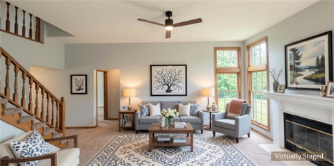 Photo of 4201 NW 64th Place, Kansas City, MO 64151 (MLS # 2642578)