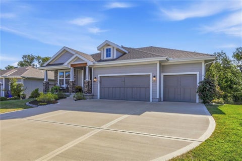 11653 S Barker Road, Olathe, KS 66061 - MLS#: 2640753