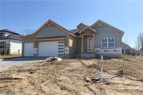 2616 NE Woodland Oak Drive, Lee\'s Summit, MO 64086 - MLS#: 2595086