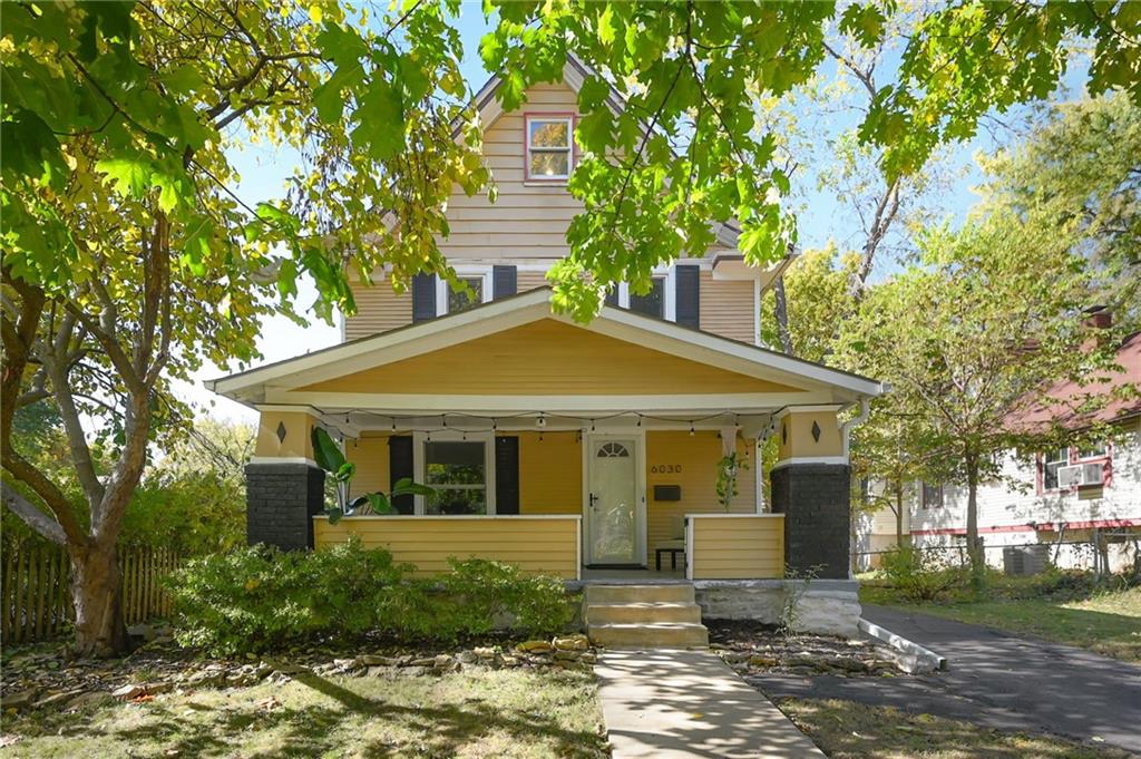 6030 Cherry Street