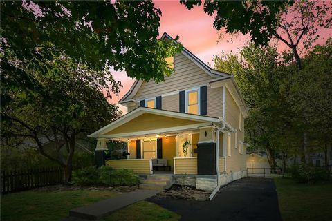 6030 Cherry Street Kansas City MO 64110