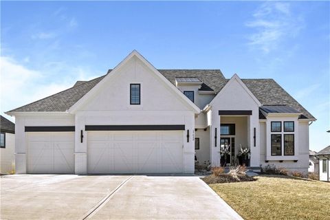 17024 King Street, Overland Park, KS 66221 - MLS#: 2531083