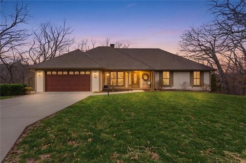 812 High Drive, Excelsior Springs, MO 64024 - MLS#: 2609121