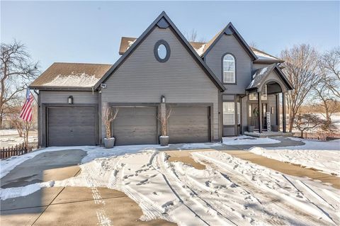 1017 Pebblebeach Drive Lansing KS 66043