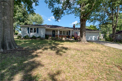 1100 W 96th Terrace, Kansas City, MO 64114 - MLS#: 2641031