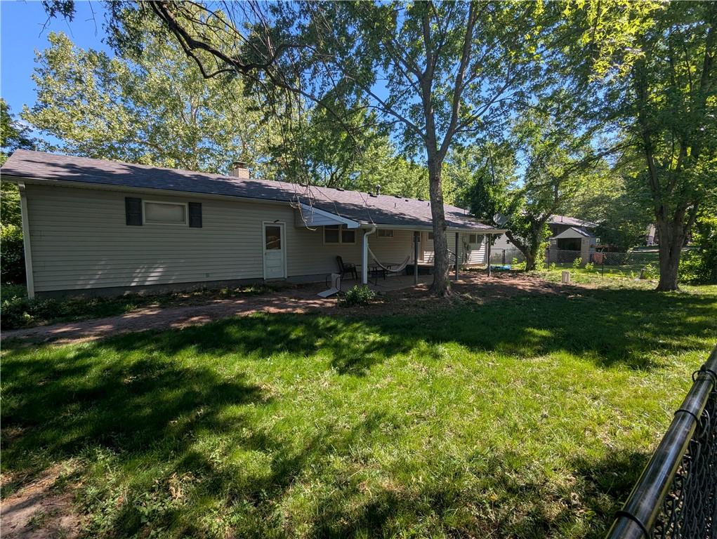 203 Pawnee Street