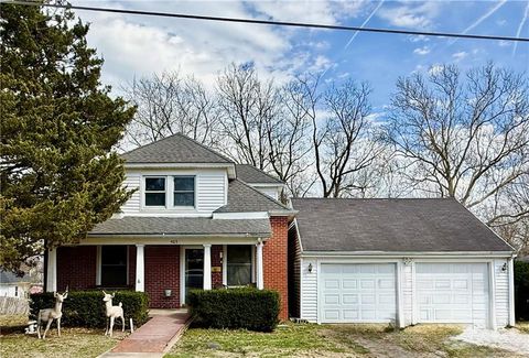 403 Chestnut Street, Richmond, MO 64085 - #: 2609554
