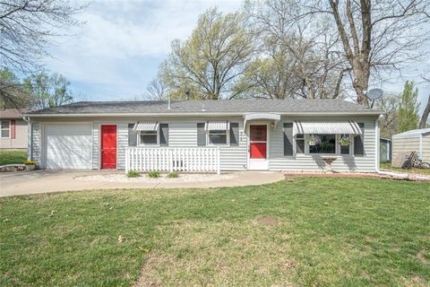 514 S Pine Street, Ottawa, KS 66067 - MLS#: 2608047