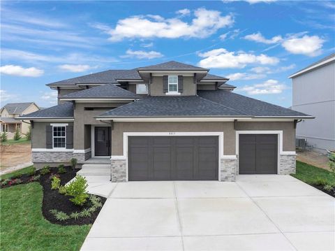 8013 Round Prairie Street Shawnee KS 66220