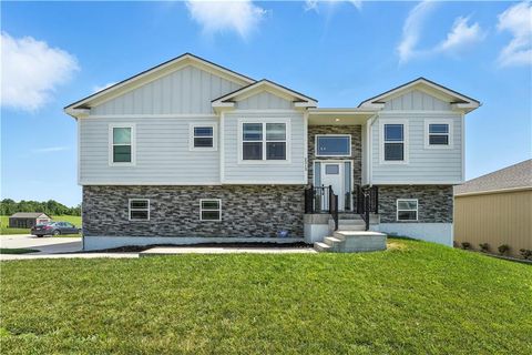2313 Burris Drive, Harrisonville, MO 64701 - MLS#: 2558626