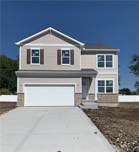 Photo of 21710 S Madison Street, Spring Hill, KS 66083 (MLS # 2609908)