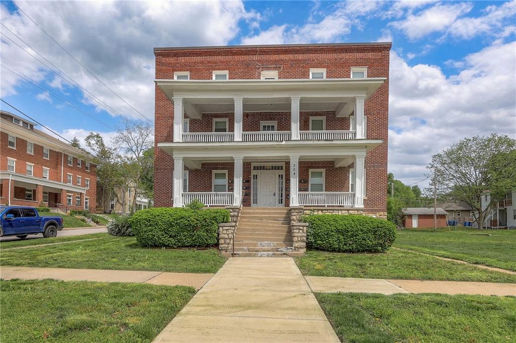204 E Franklin Street