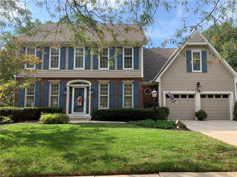 7424 Amoret Avenue, Kansas City, MO 64151 - #: 2576468