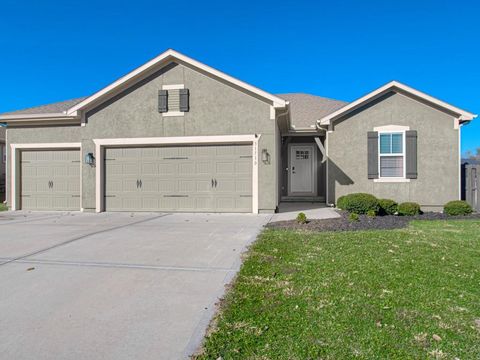 Photo of 31710 W 171st Street, Gardner, KS 66030 (MLS # 2586603)