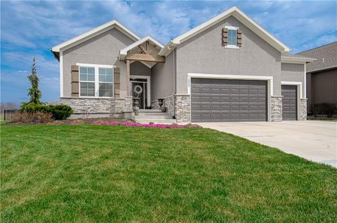 1542 SW Arbor Park Drive, Lee\'s Summit, MO 64082 - MLS#: 2610662