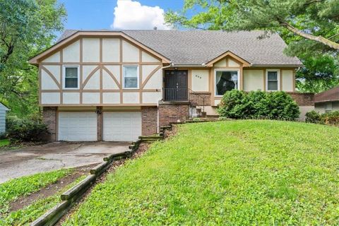 609 E 89th Street Kansas City MO 64131