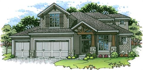 22053 W 99th Terrace, Lenexa, KS 66220 - #: 2582328