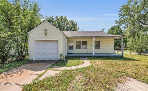 3317 Mellier Avenue, Kansas City, KS 66104 - #: 2507784