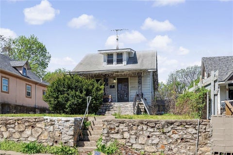 1612 Topping Avenue, Kansas City, MO 64126 - #: 2620202