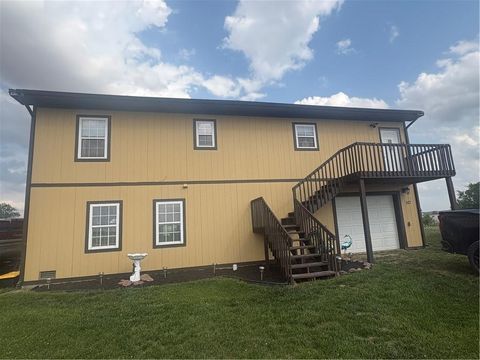 Photo of 147 Ruwwe Drive, Craig, MO 64437 (MLS # 2622027)