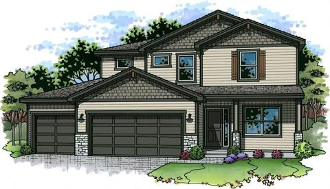 13458 W 179th Terrace, Overland Park, KS 66013 - MLS#: 2556246