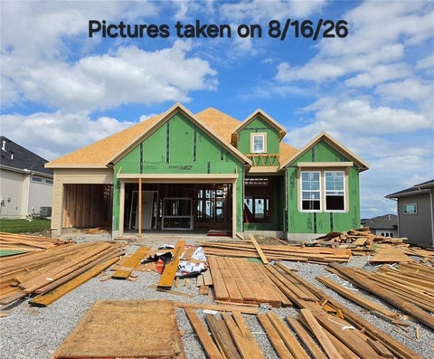 Photo of 11223 S Gleason Road, Olathe, KS 66061 (MLS # 2621359)