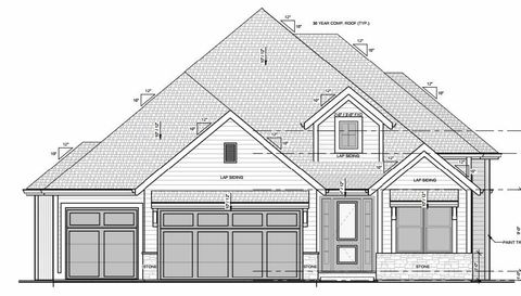 Photo of 11223 S Gleason Road, Olathe, KS 66061 (MLS # 2621359)