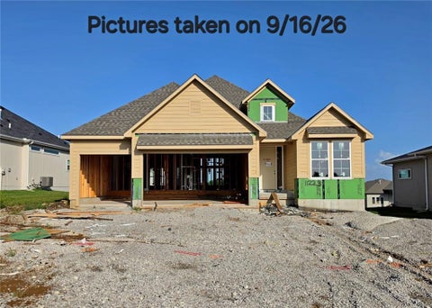 Photo of 11223 S Gleason Road, Olathe, KS 66061 (MLS # 2621359)