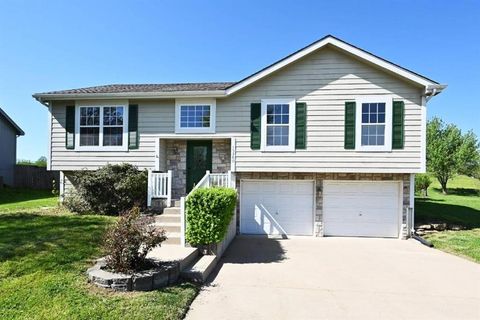 Photo of 15380 NW 137th Street, Platte City, MO 64079 (MLS # 2612139)