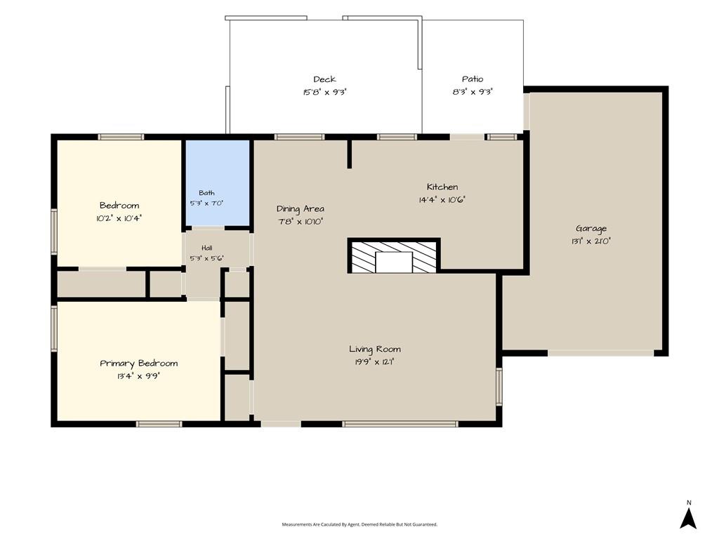 127 W 3rd Street