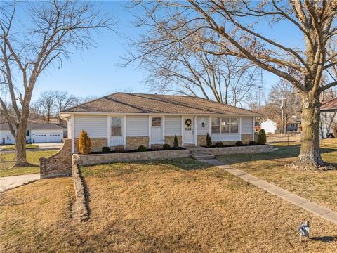 8590 Wycoff Drive, De Soto, KS 66018 - MLS#: 2595356