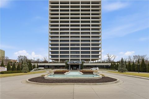 700 W 31st Street Unit 1502, Kansas City, MO 64108 - MLS#: 2595867