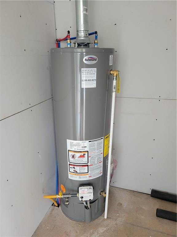 St Joseph, Missouri 64504, United States, 2 Bedrooms Bedrooms, ,1 BathroomBathrooms,Residential,Active,95021