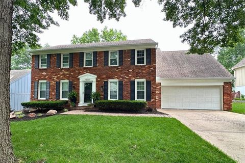 12005 W 100TH Terrace Lenexa KS 66215