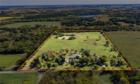 Photo of 5683 Botkin Road, Blue Mound, KS 66010 (MLS # 2646021)