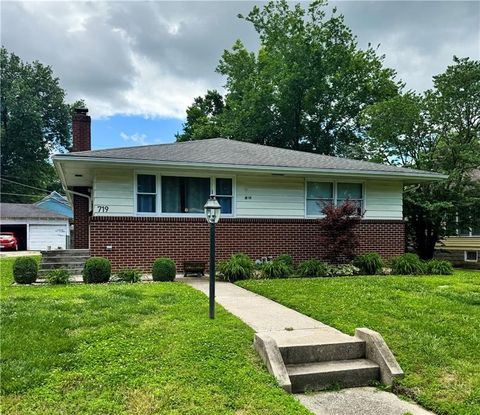 719 W 2nd Street, Pittsburg, KS 66762 - MLS#: 2557261