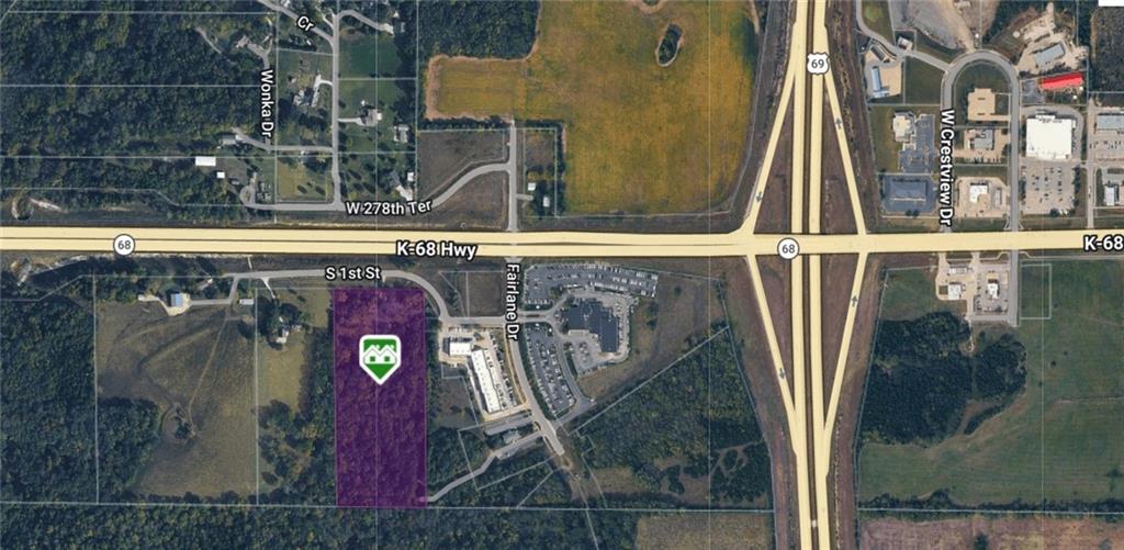 Photo 1 of 18 — 10099 K-68 Highway, Louisburg, KS 66053