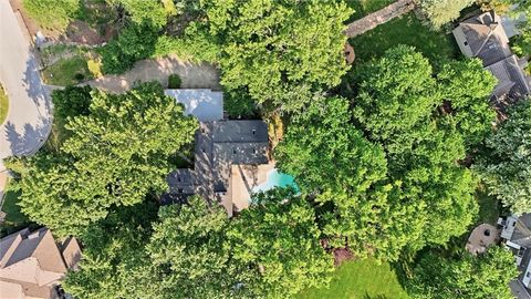 Photo of 8728 Meadow Lane, Leawood, KS 66206 (MLS # 2632715)