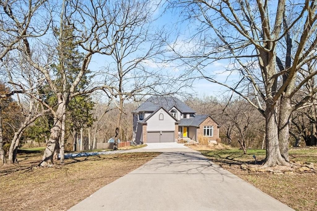 Photo of 32210 W 91 Street, De Soto, KS 66018 (MLS # 2606391)