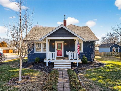 307 NE Green Street, Lee\'s Summit, MO 64063 - MLS#: 2595831