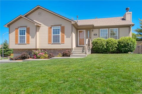 4700 NE 103rd Terrace Kansas City MO 64156