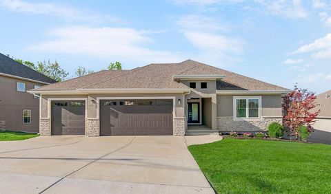 9831 Promenade Drive, Parkville, MO 64152 - #: 2598658
