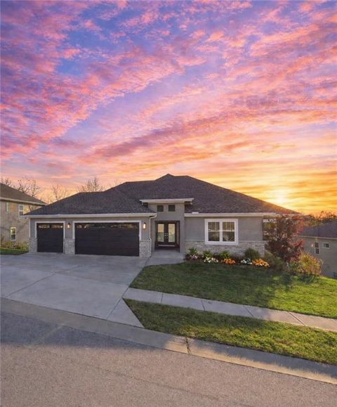 9831 Promenade Drive Parkville MO 64152