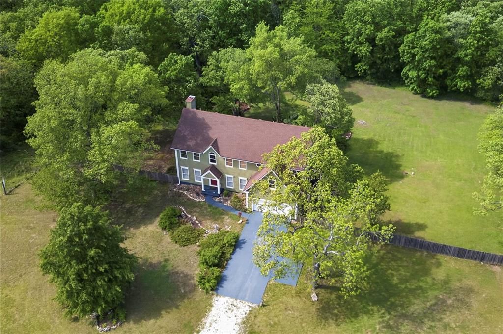 Photo of 3100 E 303rd Street, Cleveland, MO 64734 (MLS # 2617812)