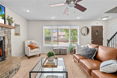 Photo of 1331 NE Depot Drive, Lees Summit, MO 64086 (MLS # 2638600)