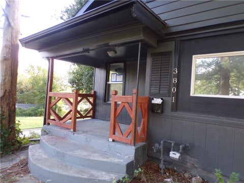Photo of 3801 Mersington Avenue, Kansas City, MO 64128 (MLS # 2644177)