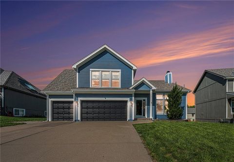 7435 N Chas Drive, Kansas City, MO 64158 - MLS#: 2547040