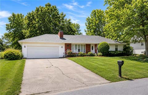 Photo of 1114 Hilltop Drive, Carrollton, MO 64633 (MLS # 2629028)